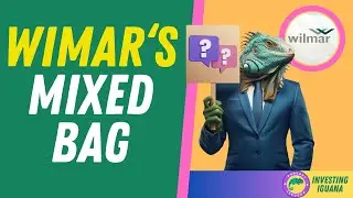 Wilmar's Earnings Surprise: Is It Time to Buy? 🚀| 🦖 #TheInvestingIguana EP352