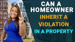 Can You Buy A House With Violations?? What Happens To The Violations After You Buy? || Rosa Collado