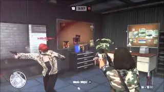 Don't Cry Montage | Max Payne 3 online PS3
