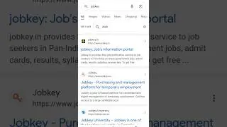 JOBKEY | CBSE RECRUITMENT 2024