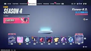 MultiVersus | *NEW* Season 4 Battle Pass Tier 1-45