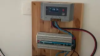 Installation compl&egrave;te d&rsquo;un panneau solaire