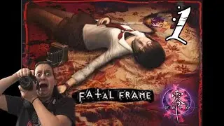 Let's play Fatal Frame (part 1)