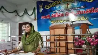 Jesus Is the Great I Am | John:8 | Youth Meeting | UGNBC| Nellore