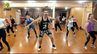 Online Zumba bemutató óra