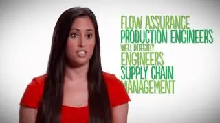 BP's Graduates - Caroline, a subsea engineer