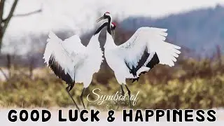 Red-crowned Crane: An Iconic Bird with Eccentric Dance Moves
