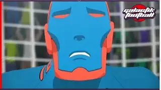 ⚽️ Galactik Football ⚽️ Destiny | 50' Compilation