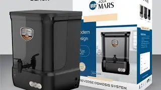 Aqua MARS RO assemble with best quality filters for your costomer from Bangalore.🙏🧑&zwj;🔧🧐.