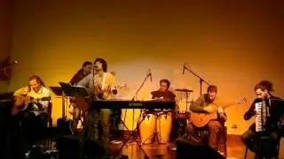Le Ore di Libertà - Andrea @ Auditorium C.A.Dalla Chiesa.