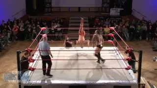 GWP 10th Anniversary: Tommy End vs. Will Ospreay MV (Germany)