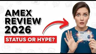 Amex Review 2026: Is It Still a Status Symbol or Just Hype?