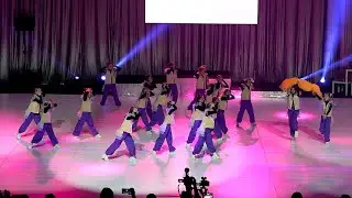 SUGAR RUSH | Bertram Studios | TRT Dance Masters 2023