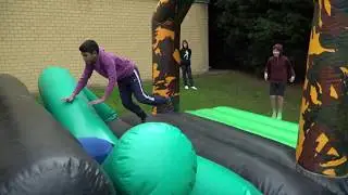 SSG Activities - NEW for 2020 The Adventure Games School Holiday Experience