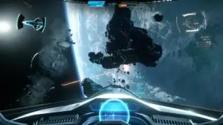 Star Citizen patch 2.6.1 - Squadron Battle: 315p gameplay