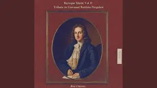 La Serva Padrona : Overture (Sinfonia)