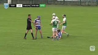 Cup Final: All Ireland Club Hurling 7s 2022 - Lisdowney vs O'Tooles