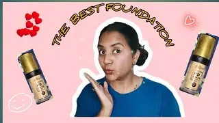 Best foundation for all skin type 🧿❤️