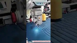 Best Innovative Automatic Quilting Sewing Machine for Efficient Manufacturing