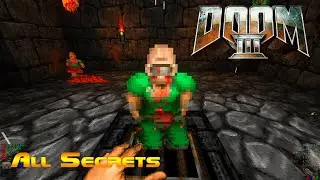 Doom III: Тюрьма &ndash; Полное прохождение. Map 05 Все секреты