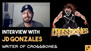 Interview with JD Gonzales. Writer of Crossbones from Covenant Comics