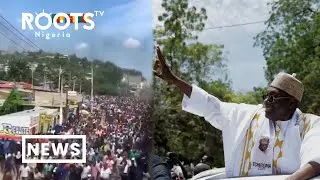 Massive Protests Erupt in Cameroon Over Alleged Election Fraud