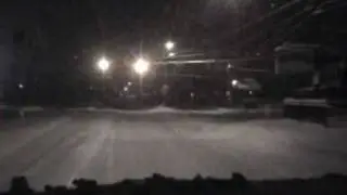 The Big Snow of '10 - 02/06/10 4:00 AM