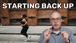 How to return to running after time off