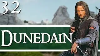 THE GREY MOUNTAINS! Third Age: Total War - [ DaC EUR ] - Dunedain - Episode 32