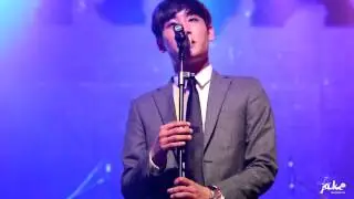 150811 미스틱오픈런 박재정-사랑한만큼 @레진코믹스브이홀