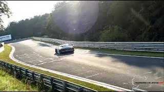 VLN 8. Lauf 2016 - Freies Training - 48. ADAC Barbarossapreis