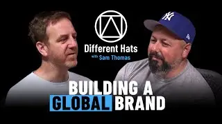 #E34 | Mark Woolley: Building a Global Brand