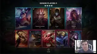 Washed Up League Player Playing This Game For 13 Years Now!