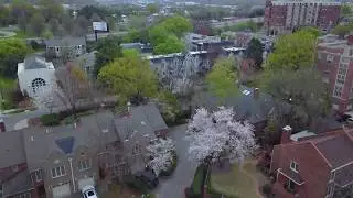Charlotte 4th Ward flyover east
