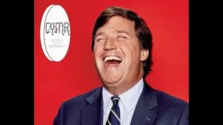 Tucker Carson Joins Twitter..... #DOOMER AI #wojack #pepe