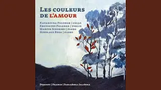 Violin Sonata in G Minor, L. 140: III. Finale. Tr&egrave;s Anim&eacute;