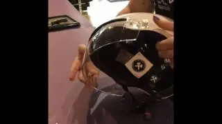 All about the new S-One Visor helmets