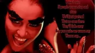 Kat Graham - Wanna Say [Lyric Video]