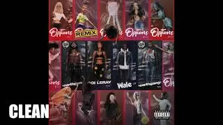 (CLEAN) EARTHGANG, Wale, Coi Leray - Options Remix