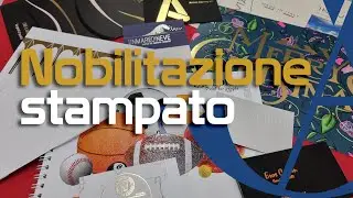 Nobilitazione stampato