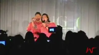 Rising Con - Jared & Jensen Sunday panel - Dancing, Olé + Yeeeeha