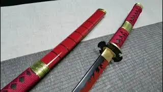 One Piece Katana   Sandai Kitetsu