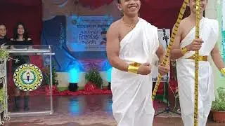 Book Character Costumes| English Month Culmination Program| School Activity