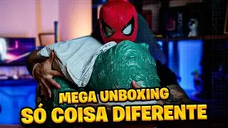CHEGARAM MINHAS COMPRAS DO CSS BUY (SÓ COISA ESQUISITA)