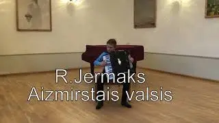 Artjoms Sceglovs 12gadi