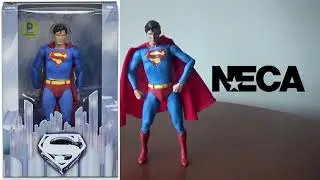 SUPERMAN-Christopher Reeve-*NECA 7