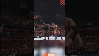 The Rock vs. Mark Henry - WWE Judgement Day