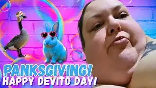 PANKSGIVING: HAPPY DeVITO DAY!!