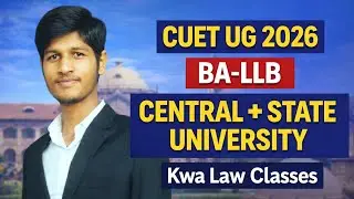 &ldquo;CUET UG University List 2026 | Central, State & Private | BA-LLB Included&rdquo;