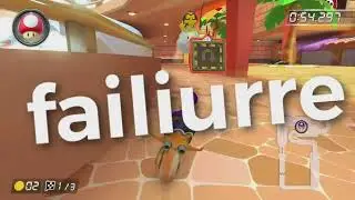 mk8 dlx oob glitches from dlc tracks